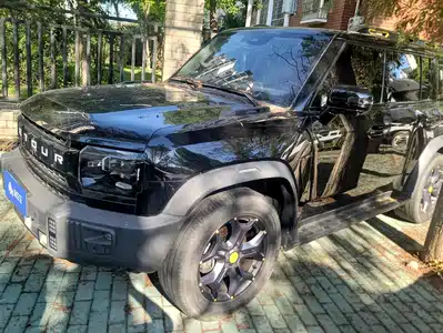 Jetour Traveler 2024