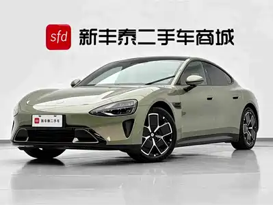 Xiaomi Auto SU7 2025