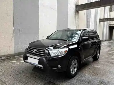 Toyota Highlander 2012