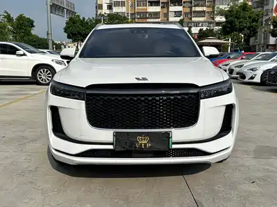 Li Auto ONE 2021