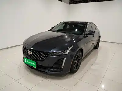 Cadillac CT5 2021