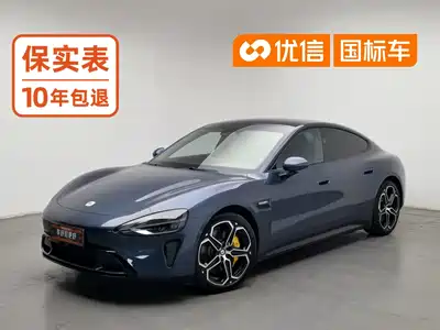 Xiaomi Auto SU7 2025