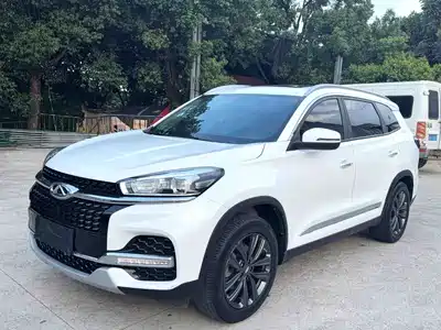 Chery Tiggo 8 2021