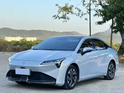 GAC Aion S Plus 2022