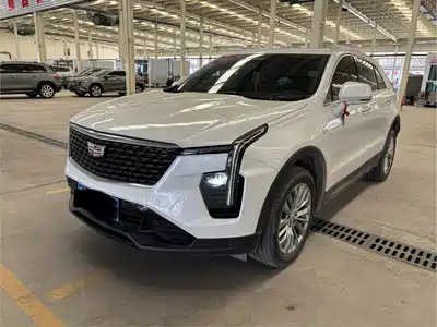 Cadillac XT4 2023