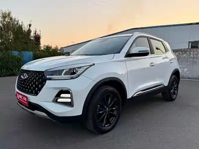 Chery Tiggo 5x 2023