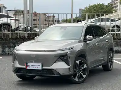 Geely Galaxy L7 2024