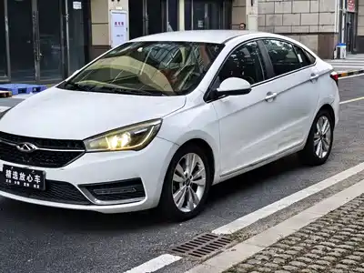 Chery Arrizo 5 2017