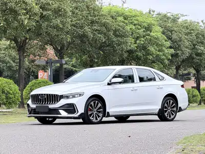 Geely Preface 2026