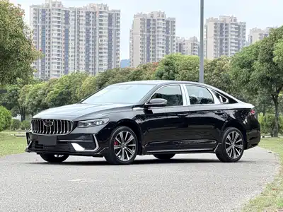 Geely Preface 2026