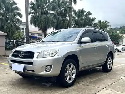 Toyota RAV4 Rongfang 2011