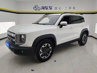 Haval Dargo 2025