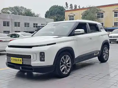 Geely ICON 2021