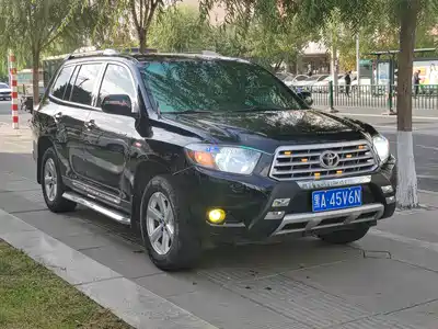 Toyota Highlander 2011