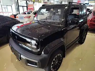 Baojun Yep 2024