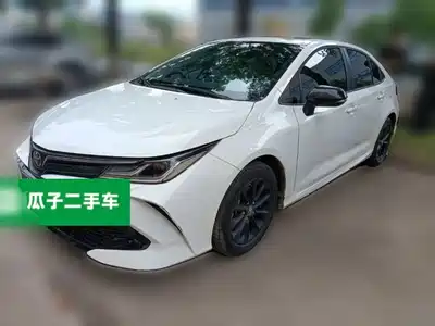 Toyota Corolla 2022