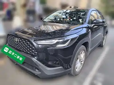 Toyota Corolla Cross 2023