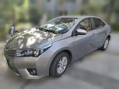 Toyota Corolla 2015