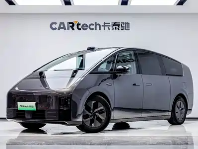 Li Auto MEGA 2024
