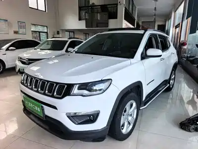 Jeep Compass 2021