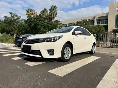 Toyota Corolla 2017