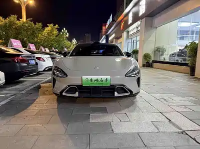 Xiaomi Auto SU7 2026