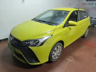 Toyota Yaris L 2017