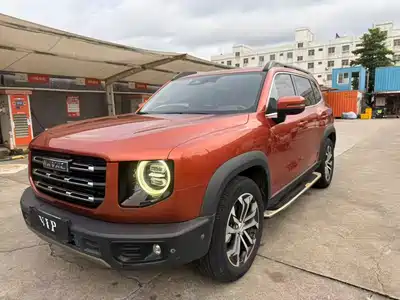 Haval Dargo 2021