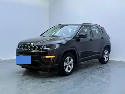 Jeep Compass 2018