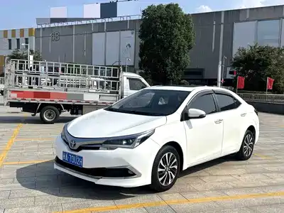 Toyota Corolla 2019