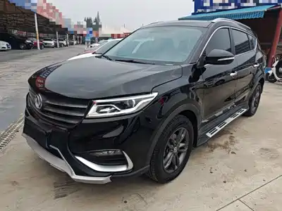 Dongfeng Fengguang 580 2020