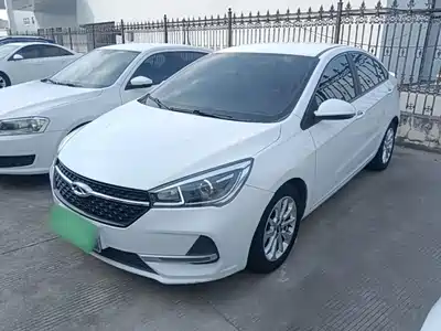 Chery Arrizo 5 2019