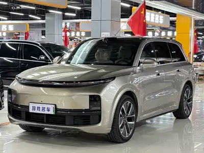 Li Auto L9 2024