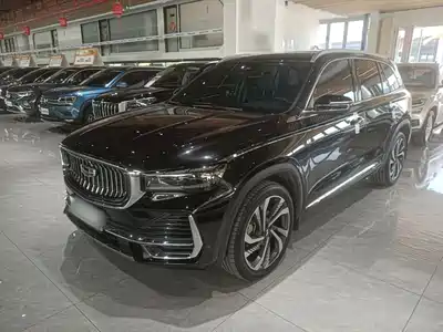 Geely Xingyue L 2024