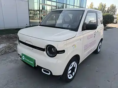Geely Galaxy Panda 2025