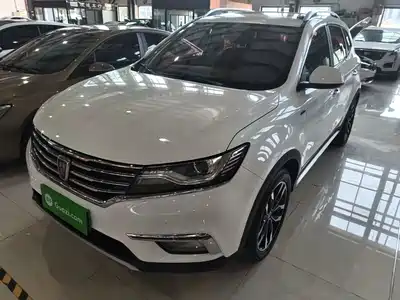 Roewe RX5 2018