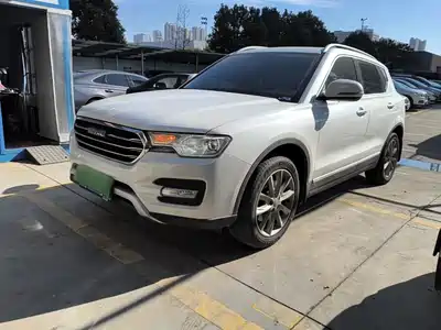 Haval H7 2016