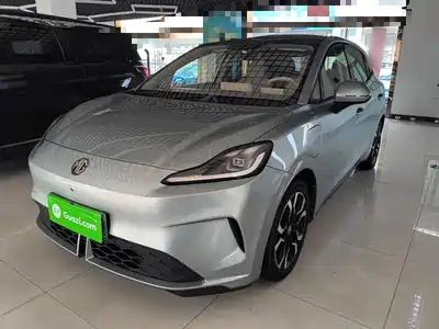 MG MG4 EV 2025