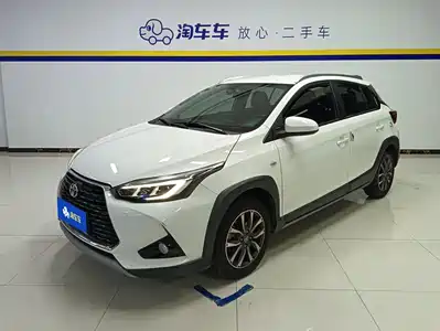 Toyota Yaris L 2021