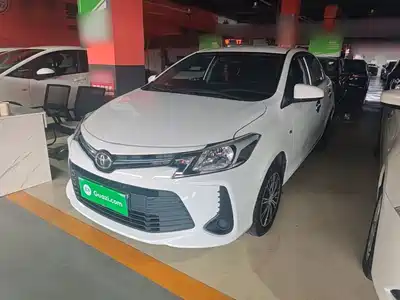 Toyota Vios 2021