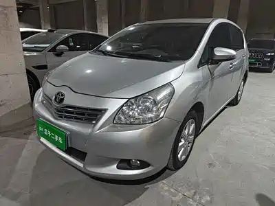 Toyota E'Z 2014