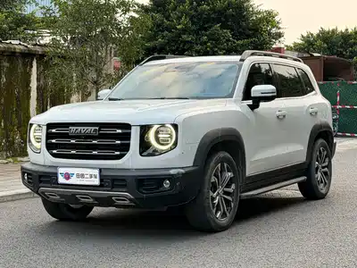 Haval Dargo 2020