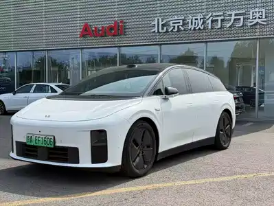 Li Auto i6 2026