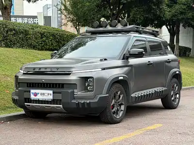 Geely Cowboy 2025