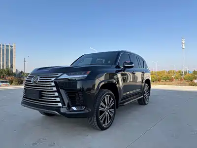 Lexus LX 2025