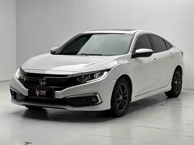Honda Civic 2021