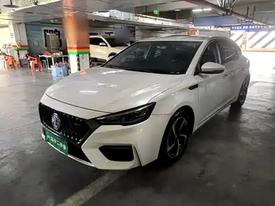 MG MG6 2021