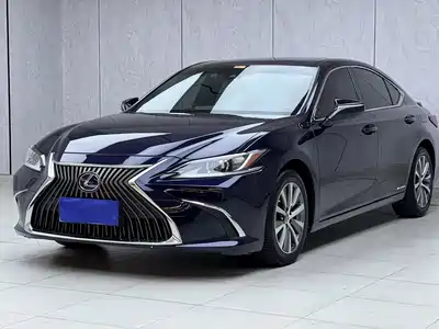 Lexus ES 2019