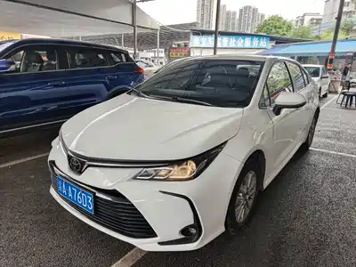 Toyota Corolla 2020