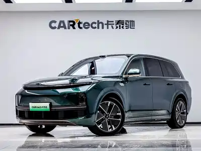 Li Auto L9 2025